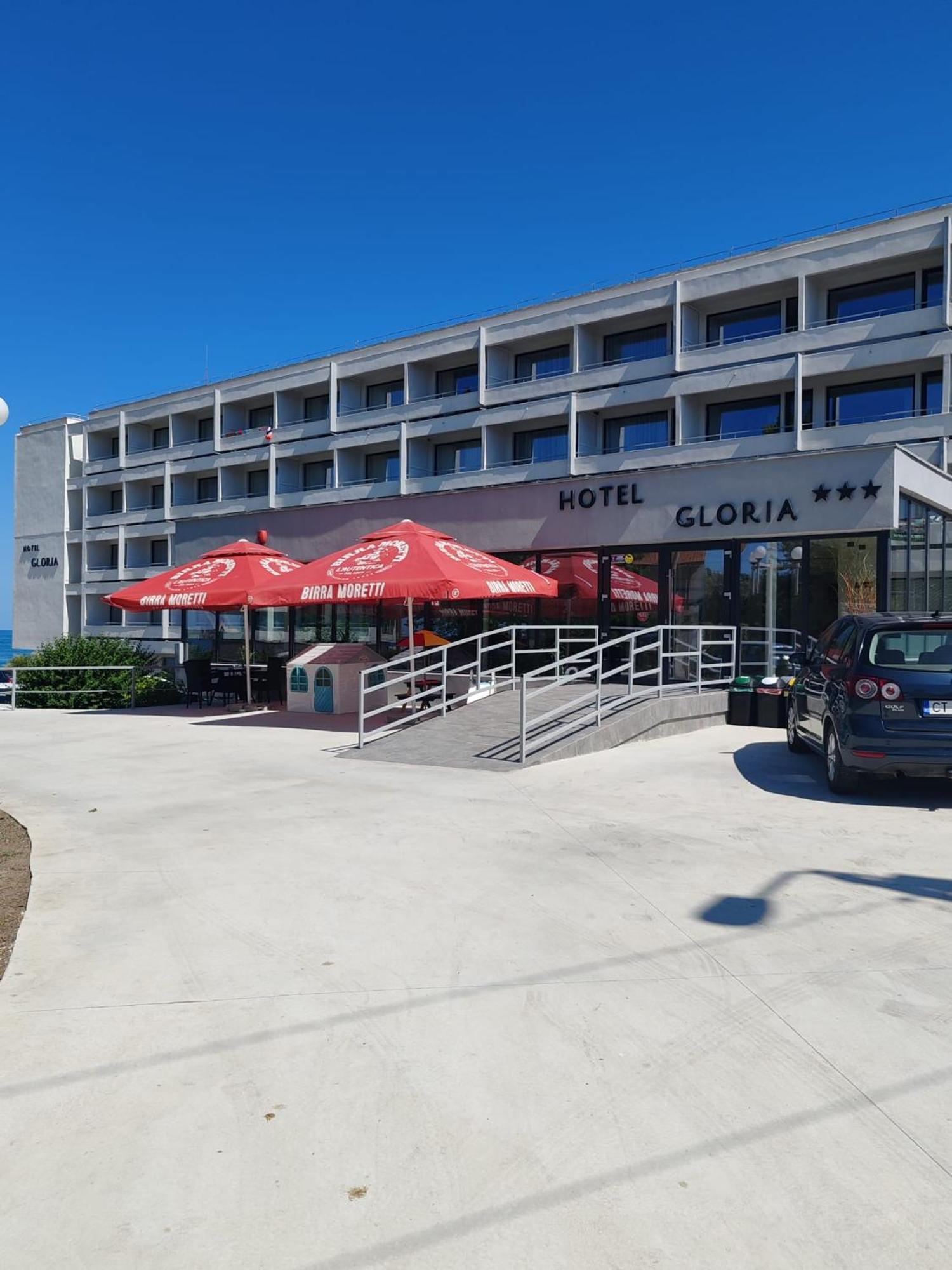 Gloria 3* Eforie Sud (Constanta)